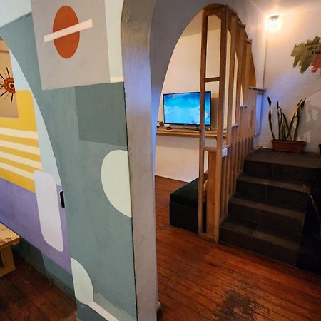 La Fortaleza Hostel San Cristobal de las Casas Luaran gambar