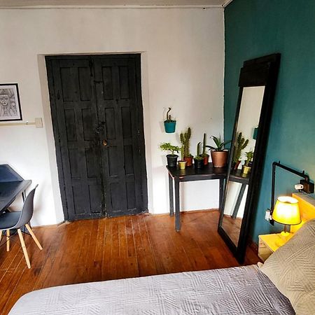 La Fortaleza Hostel San Cristobal de las Casas Luaran gambar