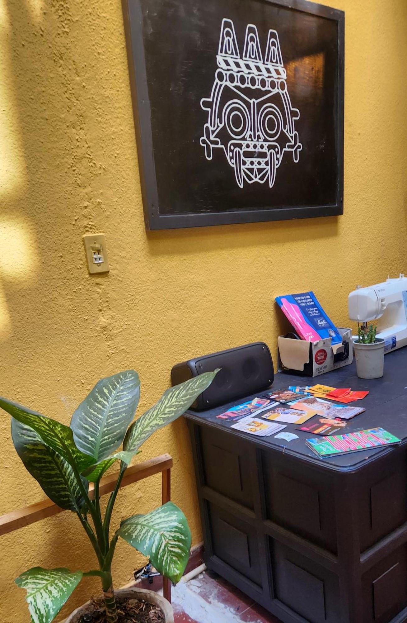 La Fortaleza Hostel San Cristobal de las Casas Luaran gambar