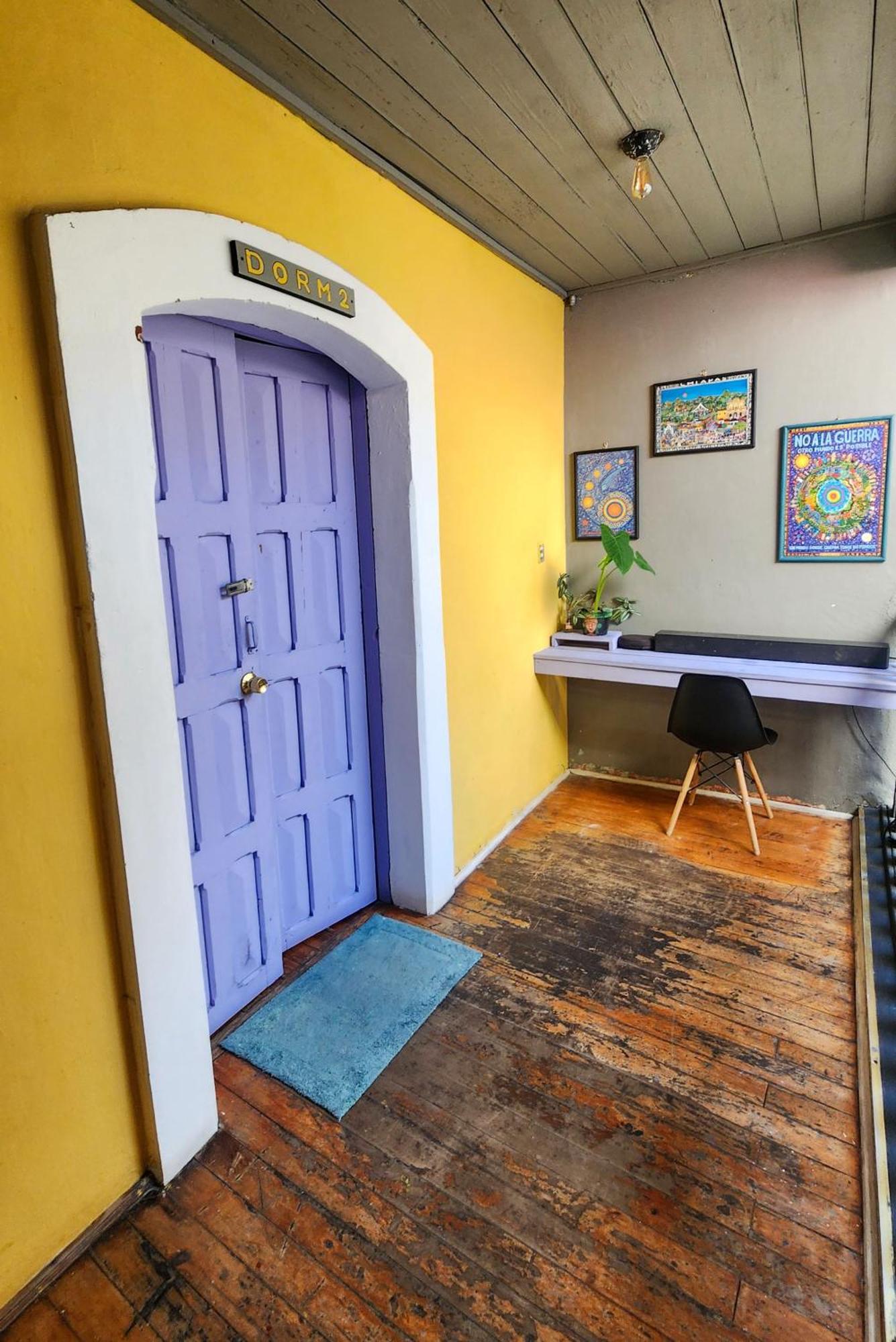 La Fortaleza Hostel San Cristobal de las Casas Luaran gambar