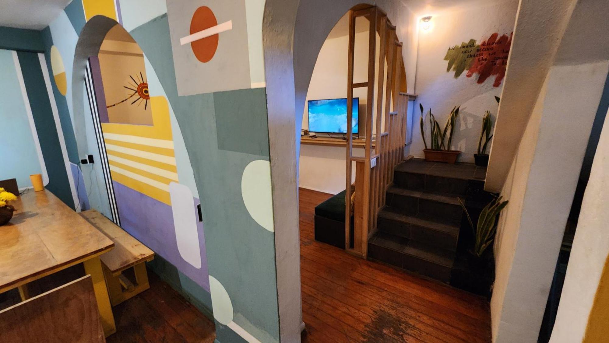 La Fortaleza Hostel San Cristobal de las Casas Luaran gambar
