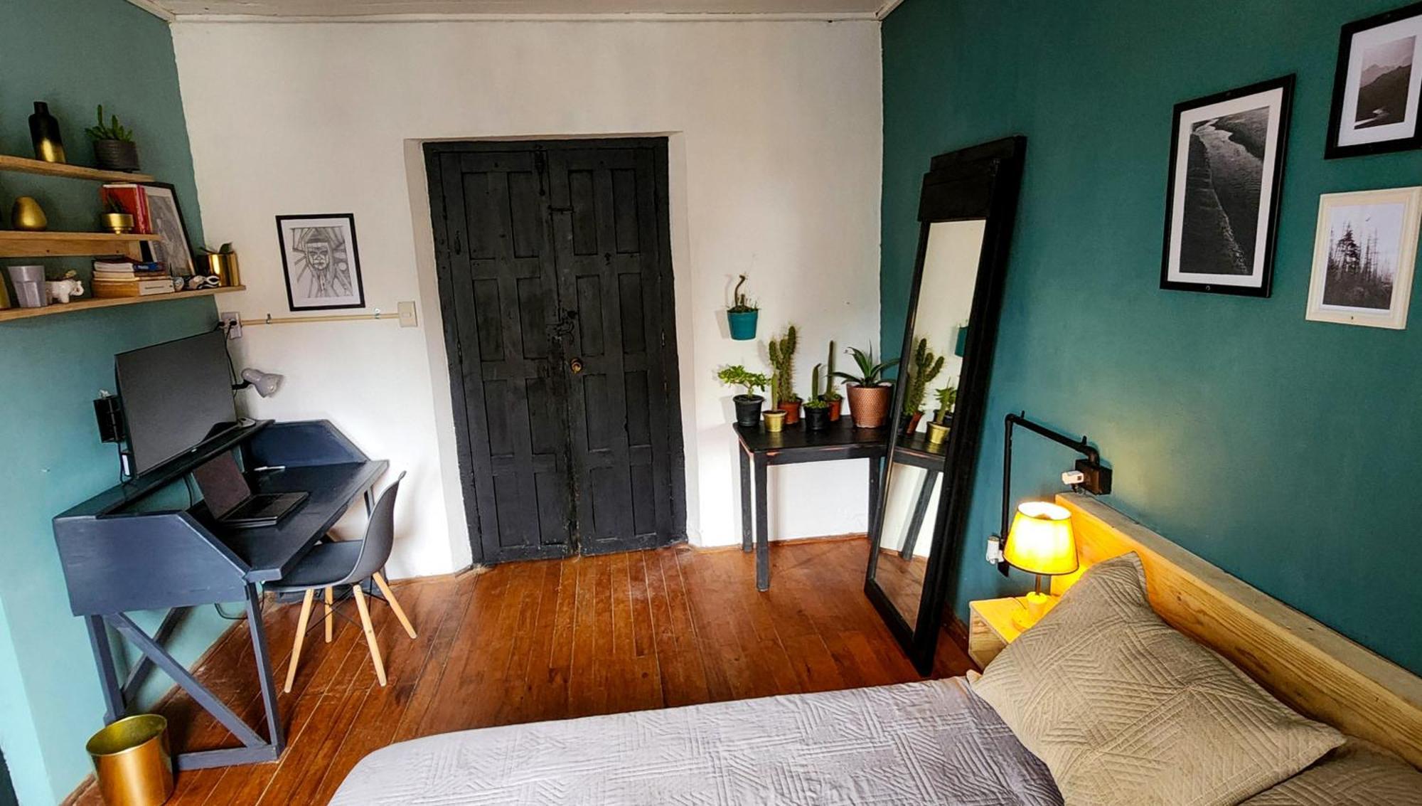 La Fortaleza Hostel San Cristobal de las Casas Luaran gambar