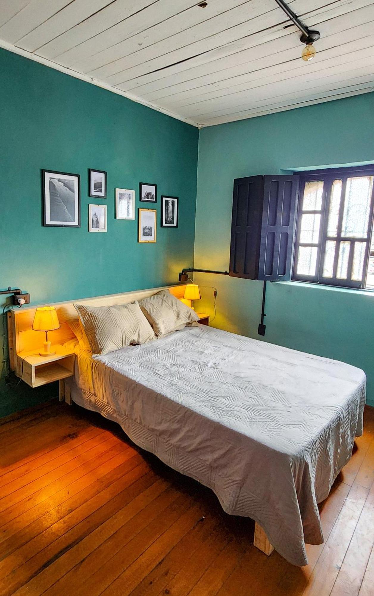 La Fortaleza Hostel San Cristobal de las Casas Luaran gambar